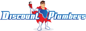 Discount Plumbers Logo