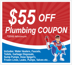 fifty five dollar plumbing coupon 2